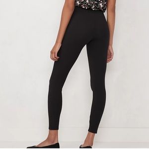 Lauren Conrad LC Black Leggings